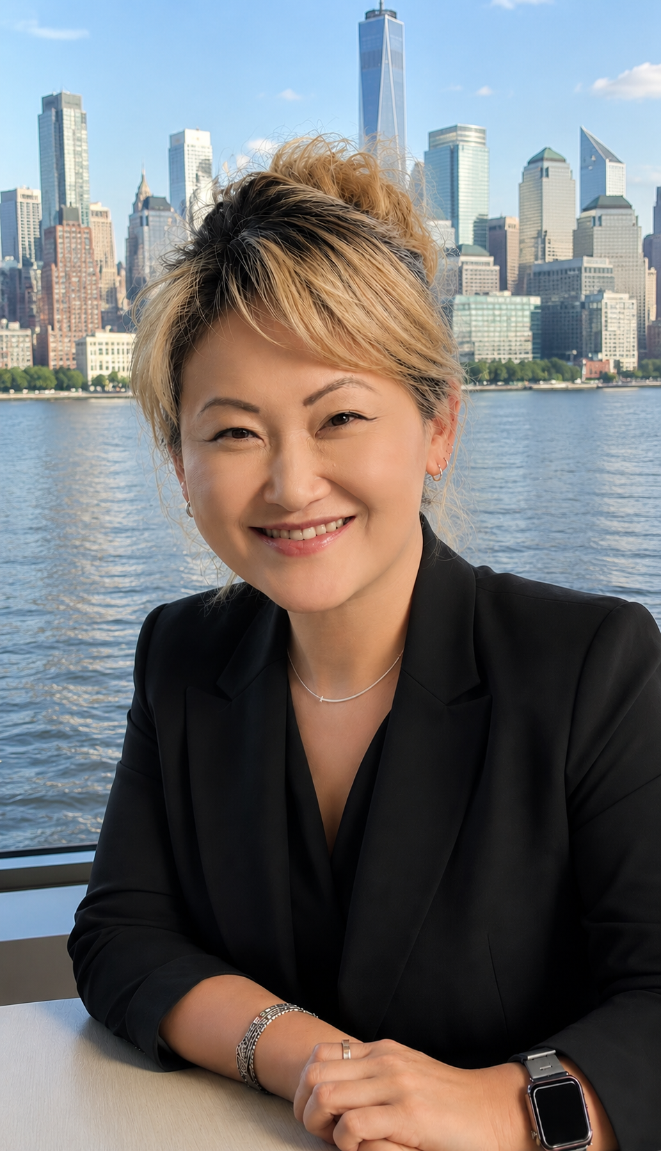 Sylvia Kim